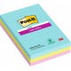 03296 BL.3 POST-IT RIGHE 101X152 COLORI MIAMI