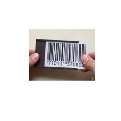 BLISTER 20 PORTAETICHETTE MAGNETICHE 60x100mm