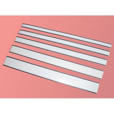 PORTAETICHETTE MAGNETICI SENZA PROTEZIONE MARKIN