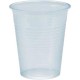 CF.100 BICCHIERI PLAST. TRASP. 230ML DOPLA 02366