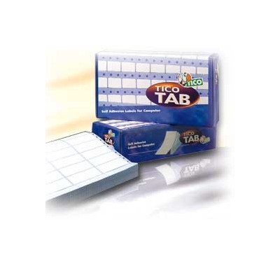 ETICHETTA TAB1-1499 149x97,2 CORSIA SINGOLA 500fg TICO