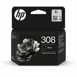 Hp Cartuccia ink 308 Nero