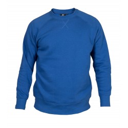 FELPA NEW CUBA MAN 280GR BLU ROYAL TG.L 994700