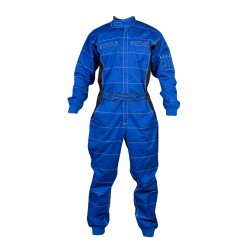 TUTA DAYTONA BLU ROYAL   TG.3XL