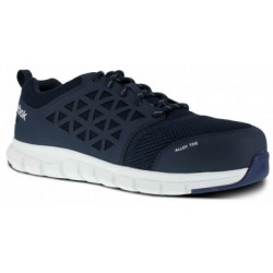SCARPA BASSA S1P REEBOK  IB 1030 BLU NAVY TG.46