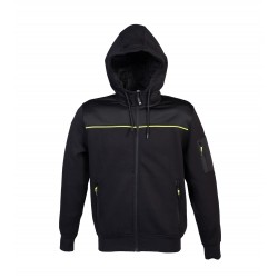 FELPA OREGON NERA COT/POLTG.S 280GR JRC