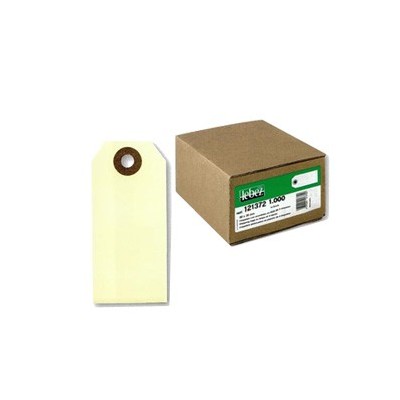 1000 ETICHETTE PER SPEDIZIONI 80X38mm 80052 LEBEZ