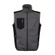 GILET PINZOLO GRIGIO JRC TG.M GR.320 C/TASCA