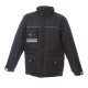 GIUBBOTTO AMERICA NERO   JRC TG.M