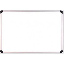 LAVAGNA MAGNETICA 60x90 CORNICE ALLUMINIO