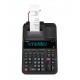 CALCOLATRICE CASIO DR200RSCRIVENTE DR-200R-BK-E-EC