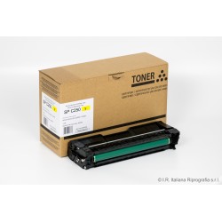 TONER COMPAT.RICOH AFICIOSP C250 GIALLO (407546)