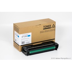 TONER COMPAT.RICOH AFICIOSP C250 CIANO (407544)
