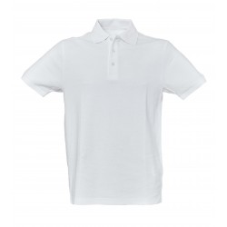 POLO FARO BIANCA TG.S 100% COTONE
