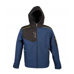 GIUBBOTTO BRENTA TG.L BLU NAVY