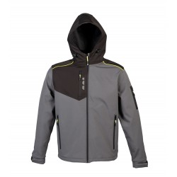 GIUBBOTTO BRENTA TG.XXL GRIGIO