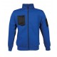 FELPA GICARTA MAN BLU ROYAL TG.L