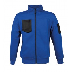 FELPA GICARTA MAN BLU ROYAL TG.L