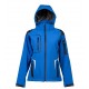 GIUBBOTTO ARTIC LADY BLU ROYAL COTONE TG.L