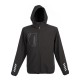 GIUBBOTTO GARMISH MAN NERO COTONE TG.XL