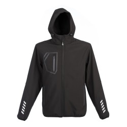 GIUBBOTTO GARMISH MAN NERO COTONE TG.XL