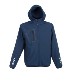 GIUBBOTTO GARMISCH BLU NAVY TG.L