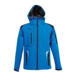 GIUBBOTTO ARTIC MAN 320GRBLU ROYAL TG.L 992653