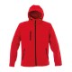 GIUBBOTTO INNSBRUCK MAN ROSSO POLYESTERE TG.XXL