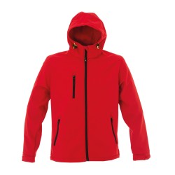 GIUBBOTTO INNSBRUCK MAN ROSSO POLYESTERE TG.XL
