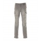 PANTALONE AUSTIN MAN GRIGIO COT/POLY TG.M