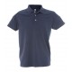 POLO 100%COT.JERSEY 170GRMOD.DUBAI BLU NAVY TG XXL