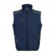 GILET PINZOLO BLU NAVY TG.L