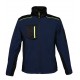 PILE LABRADORZIP POLIEST TG.M 280 GR BLU NAVY