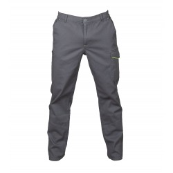 PANTALONE ZURIGO MAN GRIGIO TG.L