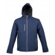 GIUBB.SOFT.IMB.SESTRIERE UOMO COL BLU NAVY TG.L