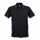 POLO PARIS MAN NERO/ROSSOTG.XXL