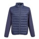 GIUBBINO NYLON/PO LOVANIOBLU NAVY TG.L