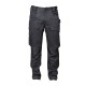 PANTALONE MULTITASCHE RIAD BLACK TG.M