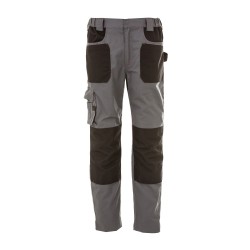 PANTALONE MULTITASCHE RIAD GREY TG.M