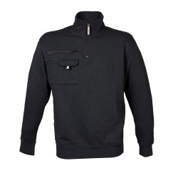 FELPA SEUL BLU NAVY TG.L