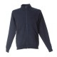 FELPA PESCARA BLU NAVY 100% COTONE TG.L