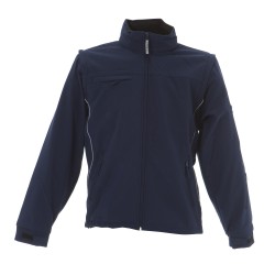 GIUBBOTTO NEW SAINT MORITZ TG.L BLU NAVY