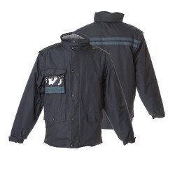 GIUBBOTTO MONACO BLU NAVYNYLON TG.XL 205GR