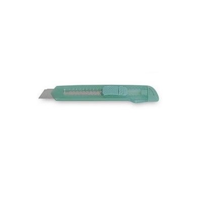 SCATOLA 20 CUTTER 17MM C/BLOCCALAMA ART.9006