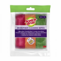 CF.3 PANNI IN MICROFIBRA ASSORBENTI