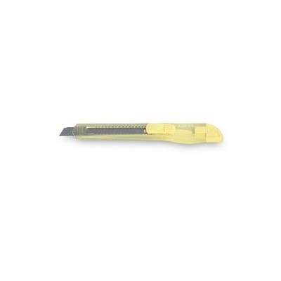 SCATOLA 20 CUTTER 9MM C/BLOCCALAMA ART.9004