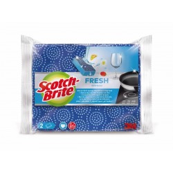CF.2 SPUGNE SCOTCH-BRITE FRESH 2.0 ANTIGRAFFIO