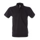 POLO COLOMBIA BOY NERA COTONE TG.XL 180GR