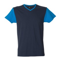 T-SHIRT CADICE BLU TG.L