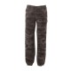 PANTALONE KABUL TG.M CAMOUFLAGE GRIGIO